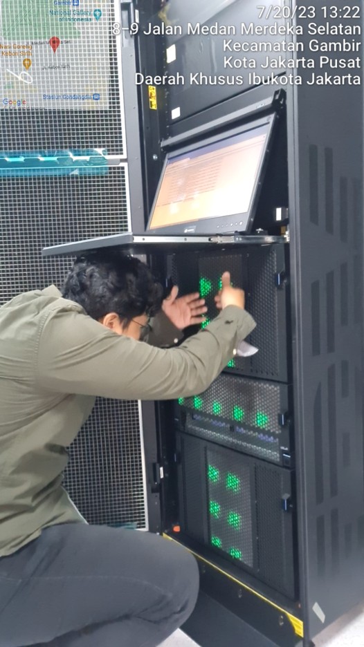 Mainframe Maintenance & IT Infrastructure Support — 6
